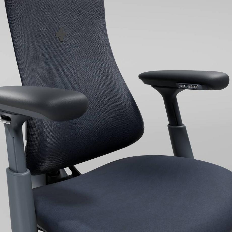 LiberNovo Omni Dynamic Ergonomischer Burostuhl  