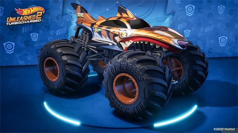 Milestone Inc.  Hot Wheels Unleashed 2 - Turbocharged 