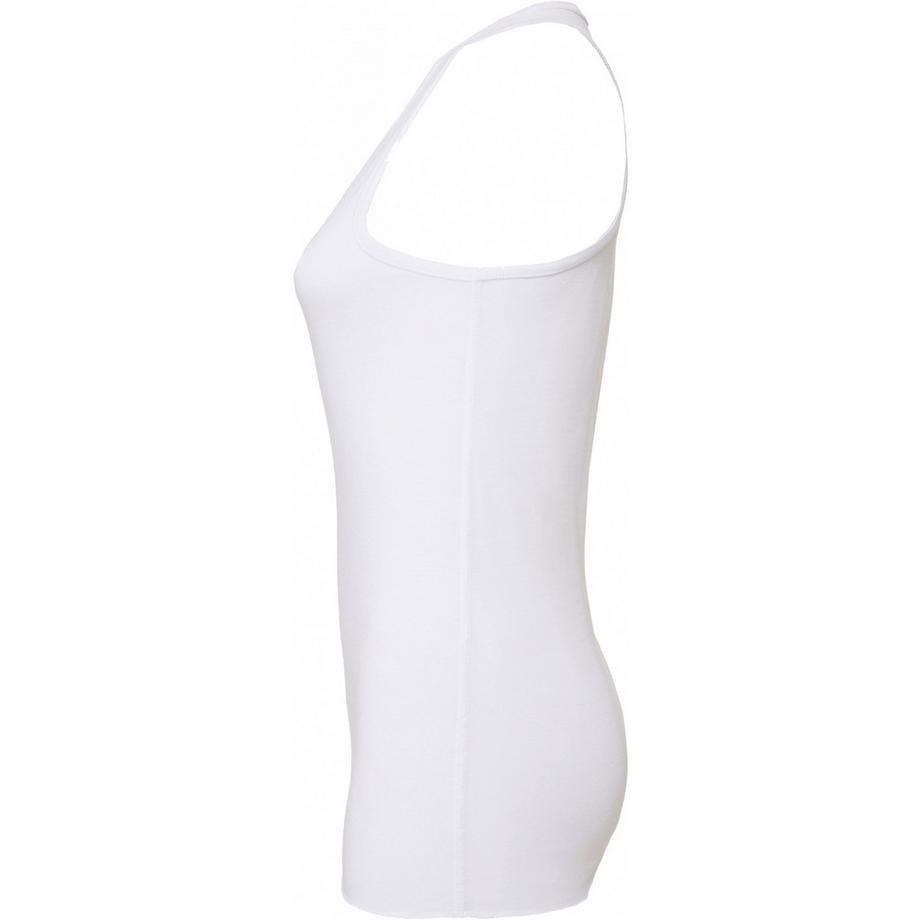 Bella + Canvas Flowy Racerback Tanktop  