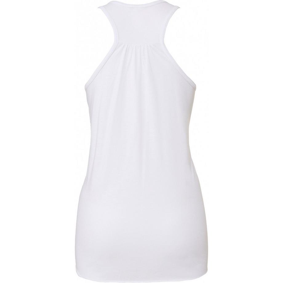 Bella + Canvas Flowy Racerback Tanktop  