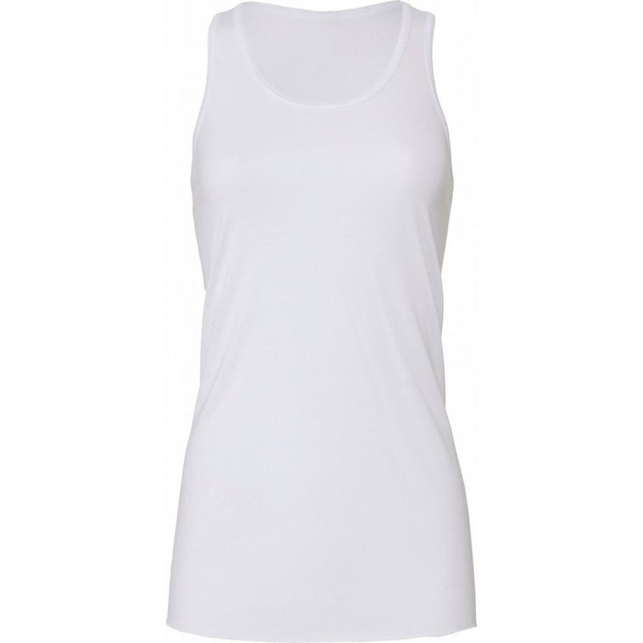 Bella + Canvas Flowy Racerback Tanktop  