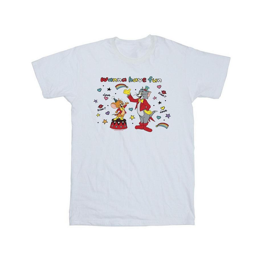 Wanna Have Fun T-Shirt
