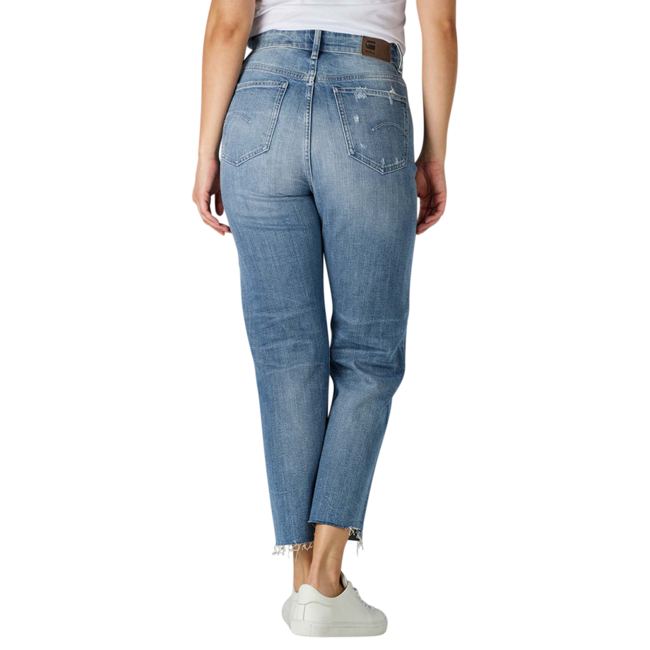 G-STAR Tedie Straight Fit Ultra High Jeans  