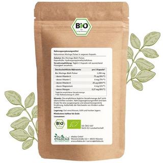 Eltabia  Capsule di Moringa biologica 