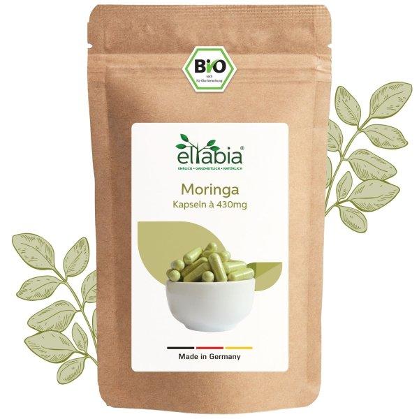 Eltabia  Gélules de Moringa Bio 