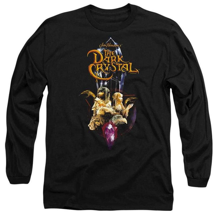 Crystal Quest Maglietta Manica Lunga