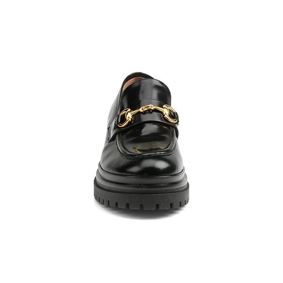 Konstantin Starke Ghil Loafers mit goldfarbener Schnalle  