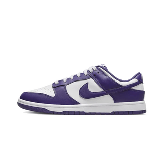 NIKE  Dunk Low Court Purple (2022) 