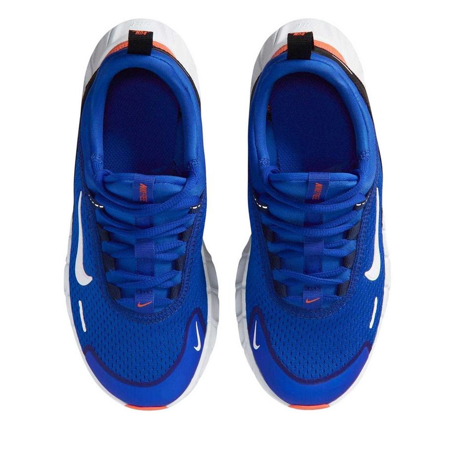 NIKE Baskets 5.0 Maille Barfoot Plate  