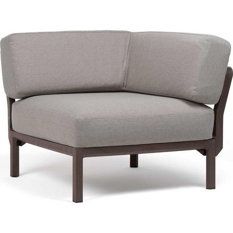 NARDI outdoor Gartenlounge-Eckelement Maximo  