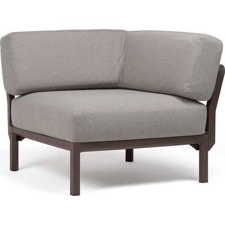 NARDI outdoor Gartenlounge-Eckelement Maximo  