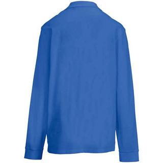 SOLS Langärmliges Poloshirt  
