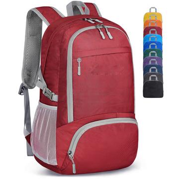 Lightweight Foldable Backpack - Packable Backpacks ,Small Foldable Backpacks Hiking Backpack Waterproof