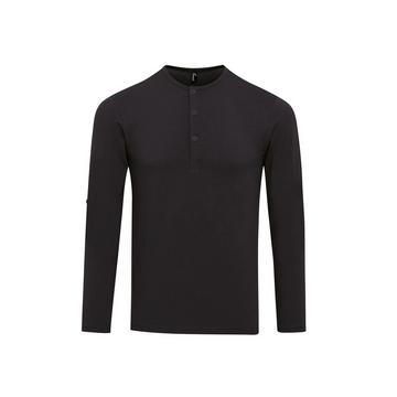 Long John TShirt Krempelärmel