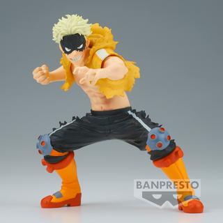 Banpresto  My Hero Academia The Amazing Heroes Vol33 Fatgum 15cm 