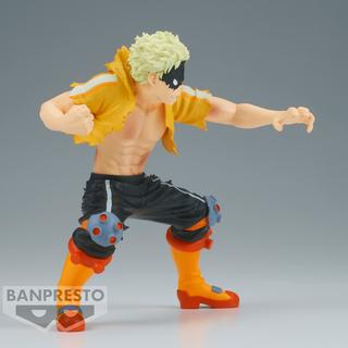 Banpresto  My Hero Academia The Amazing Heroes Vol33 Fatgum 15cm 