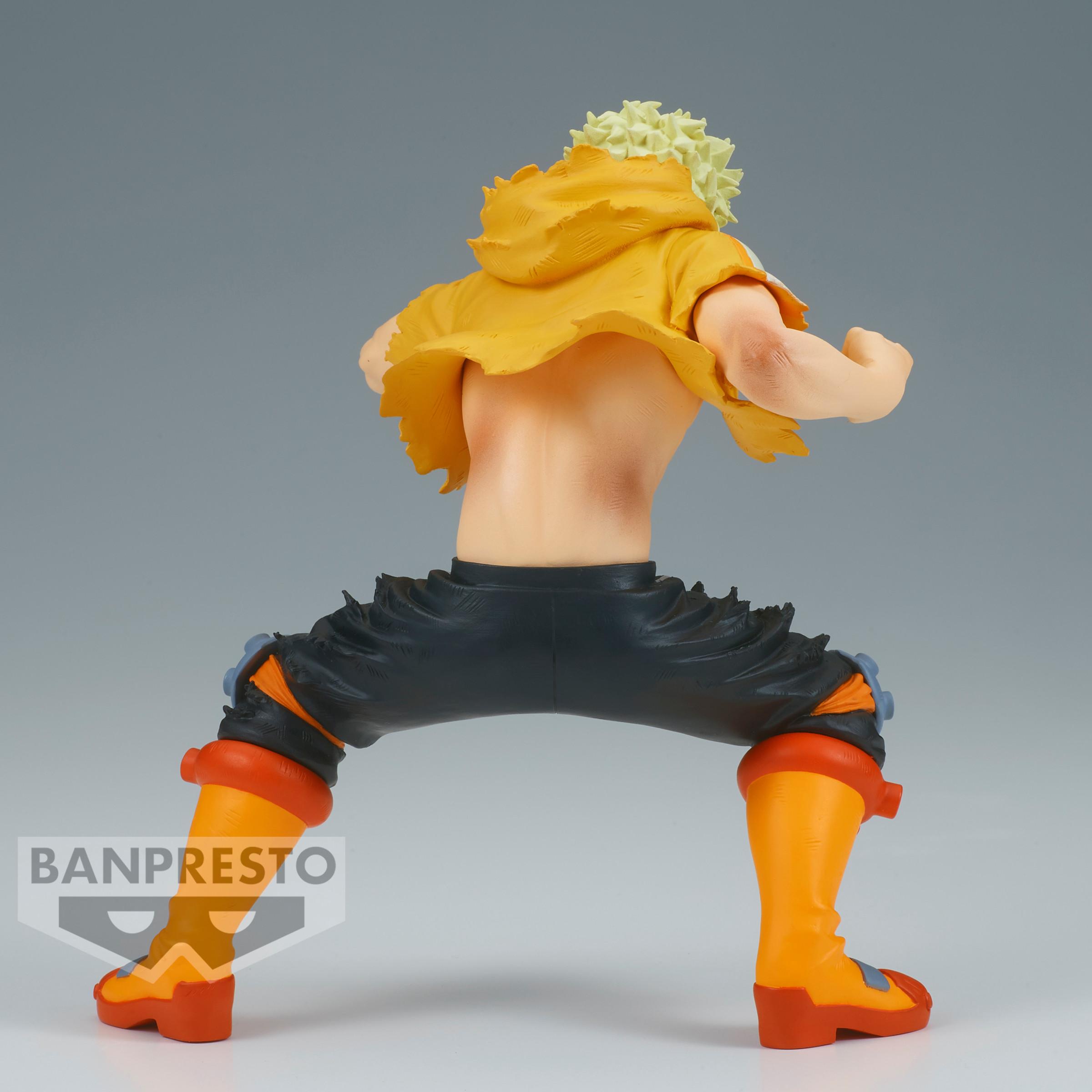 Banpresto  My Hero Academia The Amazing Heroes Vol33 Fatgum 15cm 