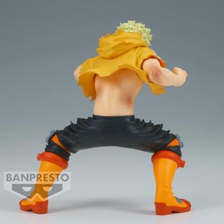 Banpresto  My Hero Academia The Amazing Heroes Vol33 Fatgum 15cm 