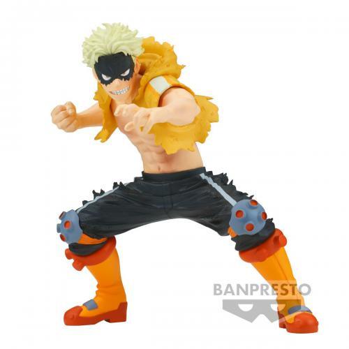 Banpresto  My Hero Academia The Amazing Heroes Vol33 Fatgum 15cm 