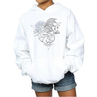 Harry Potter  Sweat à capuche 