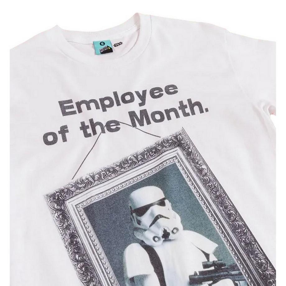 STAR WARS Employee Of The Month Stormtrooper T-Shirt  