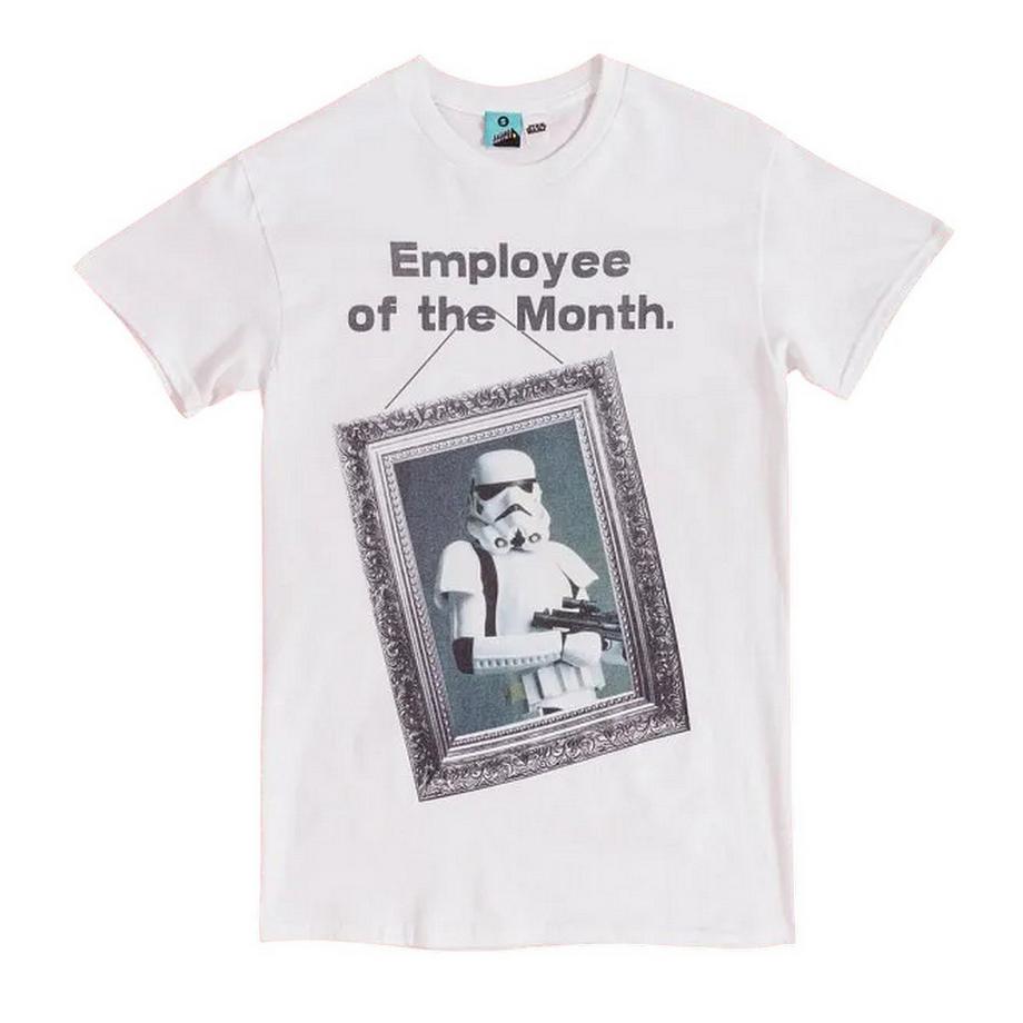 Employee Of The Month TShirt