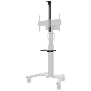 Neomounts by Newstar  vano portaoggetti Adatto per serie (supporto): Neomount FL50S-825 Nero 