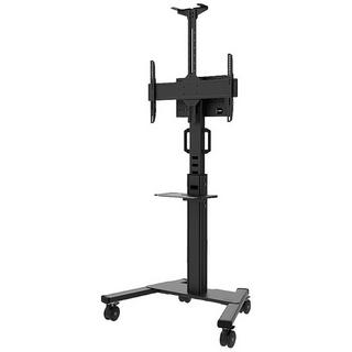 Neomounts by Newstar  vano portaoggetti Adatto per serie (supporto): Neomount FL50S-825 Nero 