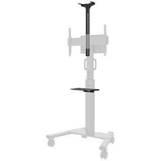 Neomounts by Newstar  vano portaoggetti Adatto per serie (supporto): Neomount FL50S-825 Nero 