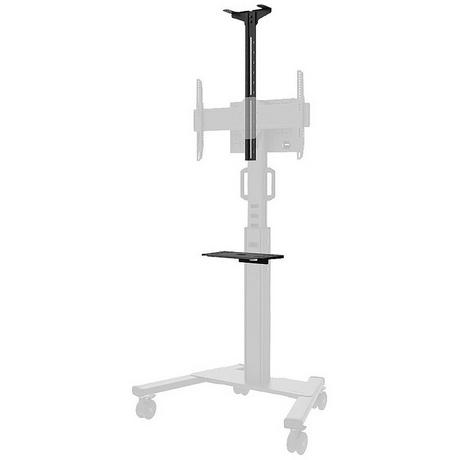 Neomounts by Newstar  vano portaoggetti Adatto per serie (supporto): Neomount FL50S-825 Nero 