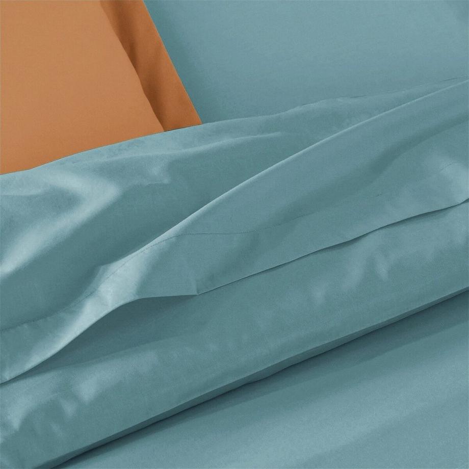 La Redoute Intérieurs Scenario Unifarbenes Fixleintuch für hohe Matratzen  