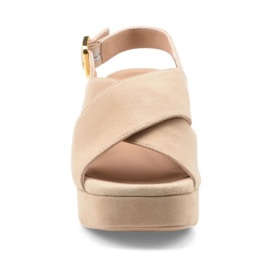 Unisa Sandalettes Ocle à bride arrière avec talon bloc  