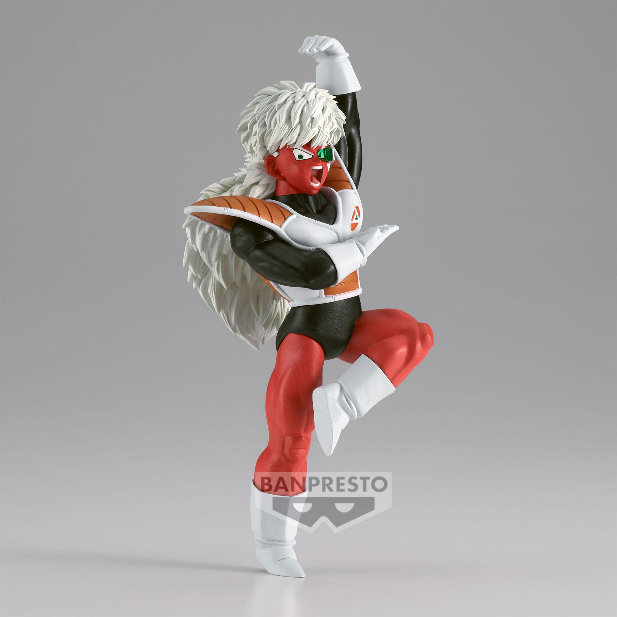 Banpresto  Figura statica - Solid Edge Works - Dragon Ball -  - Jeeth 