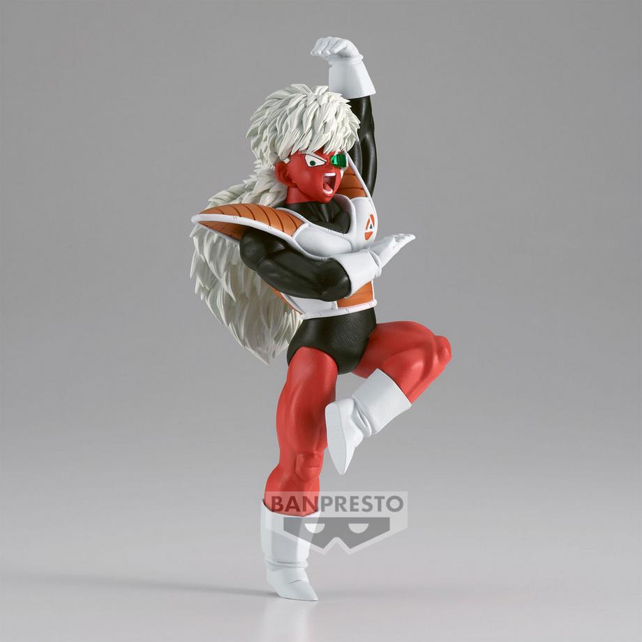 Banpresto  Figurine Statique - Solid Edge Works - Dragon Ball - Jeece 