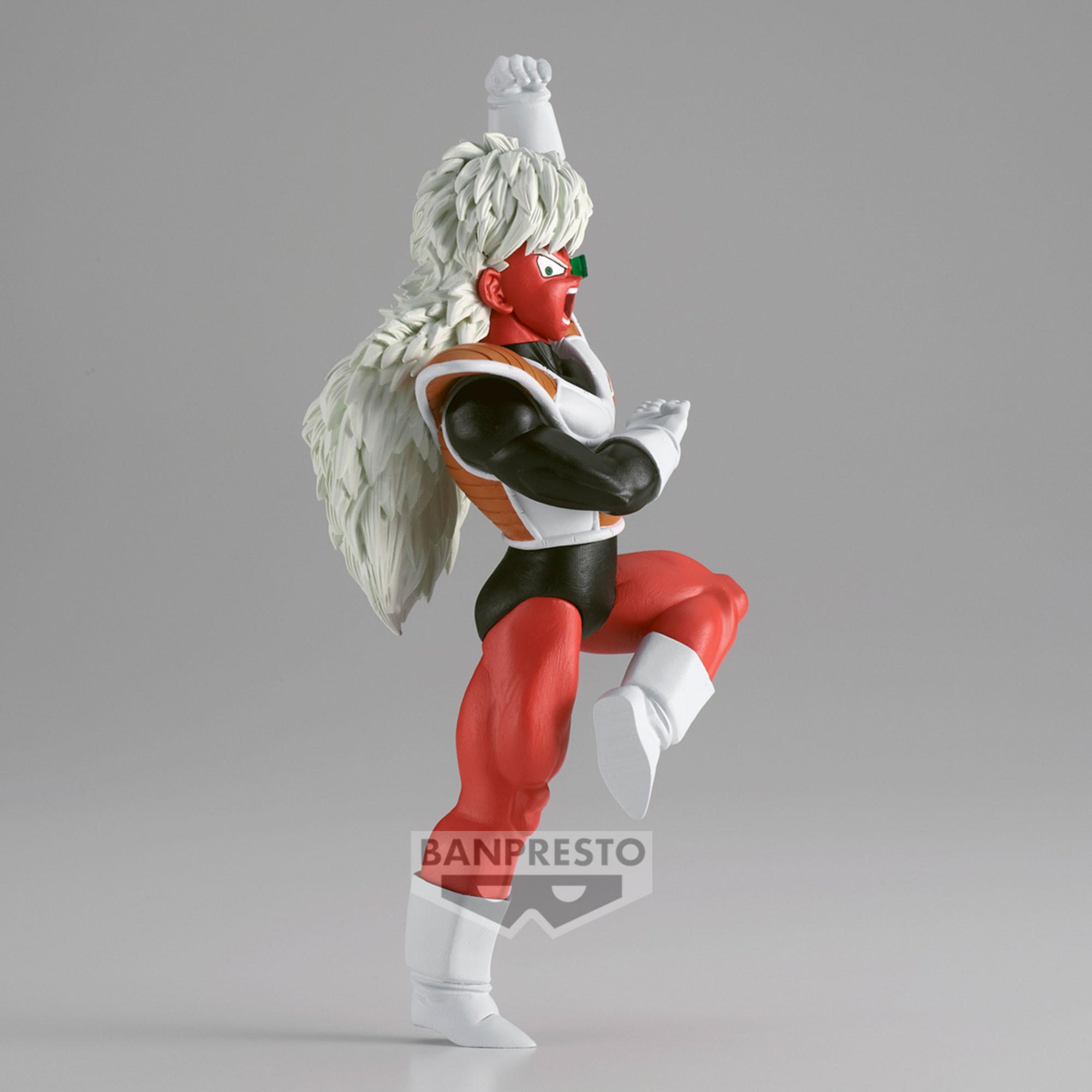 Banpresto  Figura statica - Solid Edge Works - Dragon Ball -  - Jeeth 