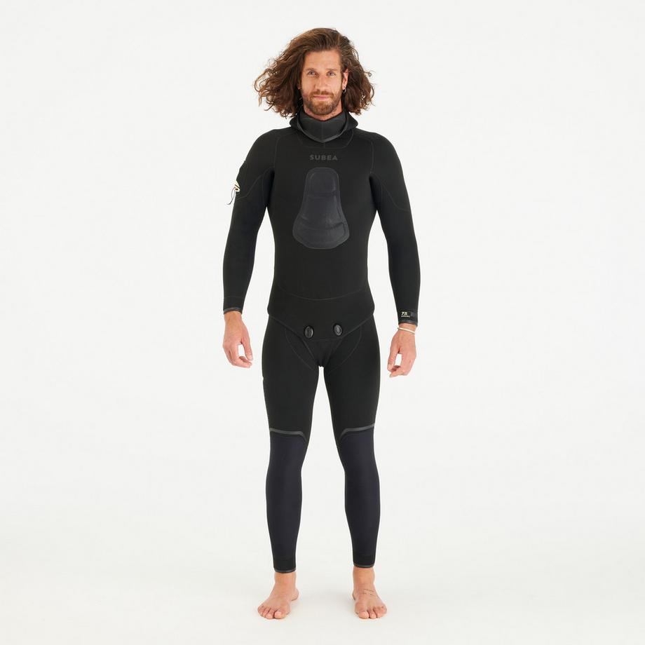 DECATHLON  Pantaloni neoprene uomo 7 mm 