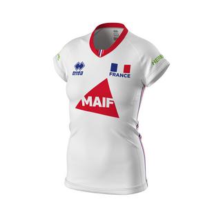 errea Maillot Extérieur Officiel Equipe de France 2023  