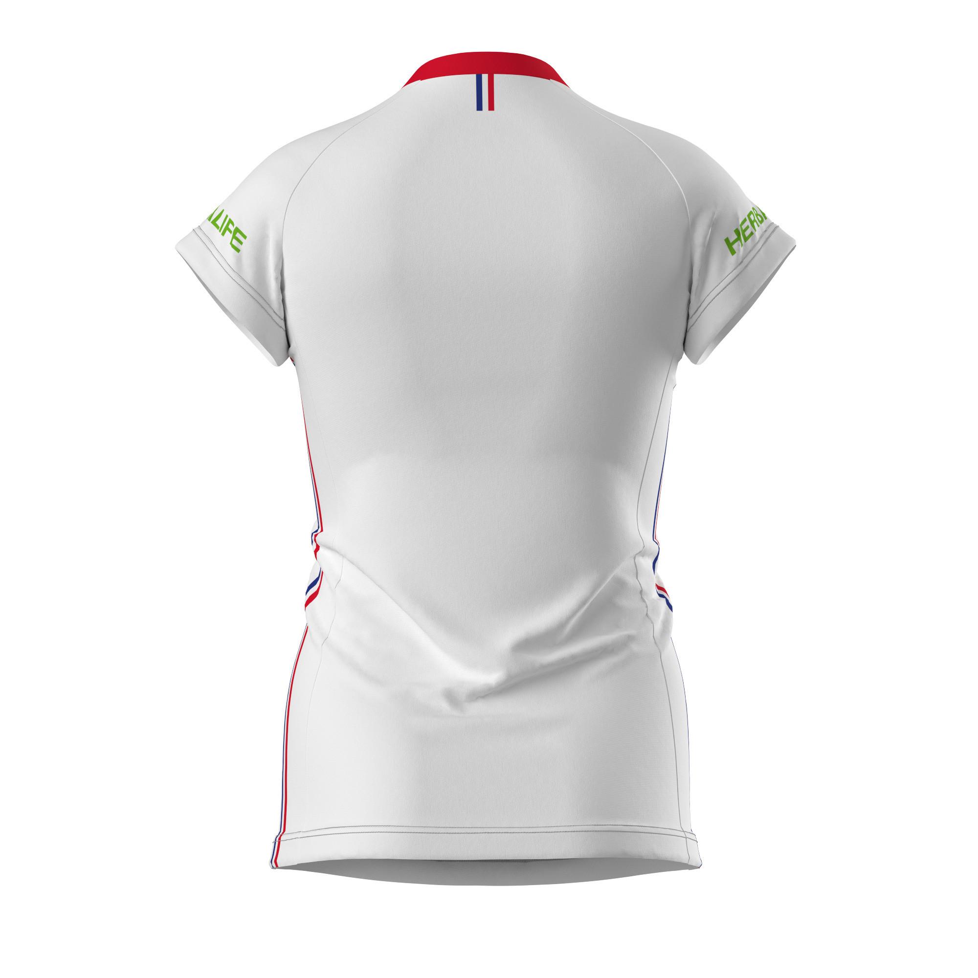 errea Maillot Extérieur Officiel Equipe de France 2023  