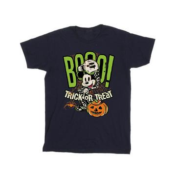 Boo Trick Or Treat TShirt