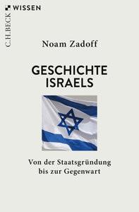 Geschichte Israels Zadoff, Noam Taschenbuch 