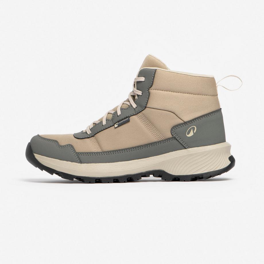 Scarpe da trekking impermeabili NH100 a taglio medio