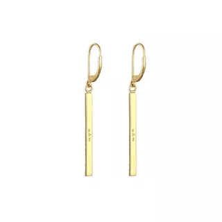 Elli  Boucles d'Oreilles Avec Cristaux 