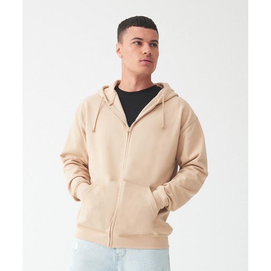 AWDis Full Zip Hoodie  
