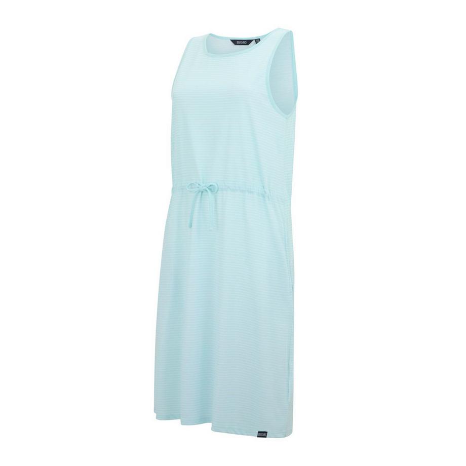 Regatta Robe Sans Manches À Taille Ajustable Motiftyle À Rayures Amorie  