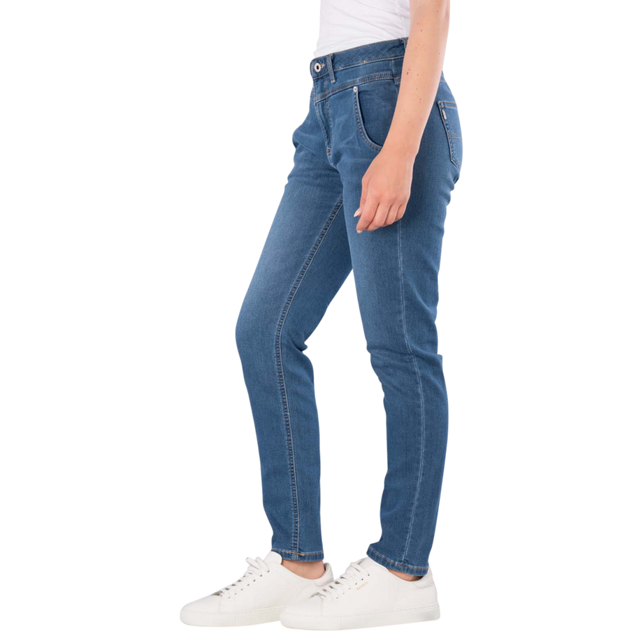 Pepe Jeans London Carey Tapered Fit Jeans  