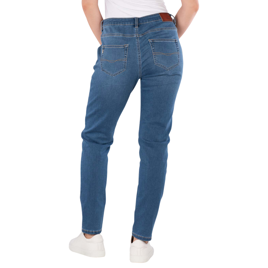Pepe Jeans London Carey Tapered Fit Jeans  