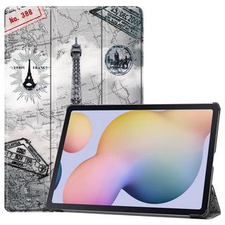 Cover-Discount  Galaxy Tab S8+ / 7+ / FE (12.4) - Custodia tri-fold 