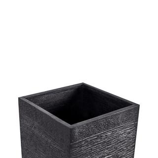 Beliani Cache-pot en Fibre d'argile Traditionnel DION  