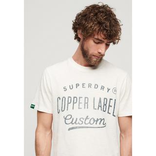 Superdry Copper Label Workwear T-Shirt  