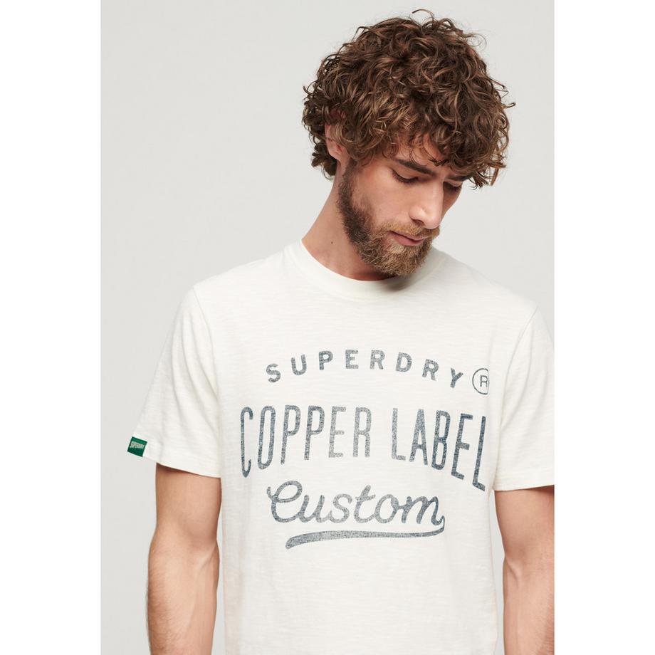 Superdry Copper Label Workwear T-Shirt  